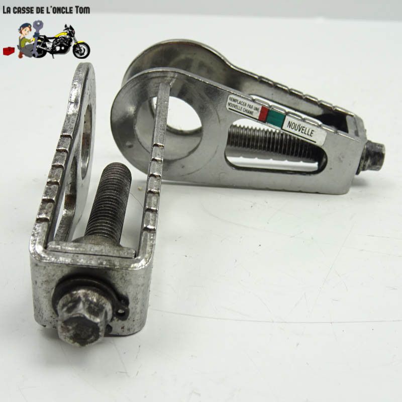 Tendeurs de chaîne Honda 600 cbf hornet 2009 - CTM-9196-055