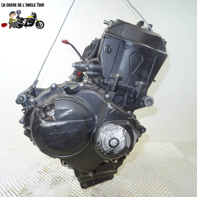 Moteur Honda 600 cbf hornet 2009 (PC41) -  Cassetom - Nos pièces motos