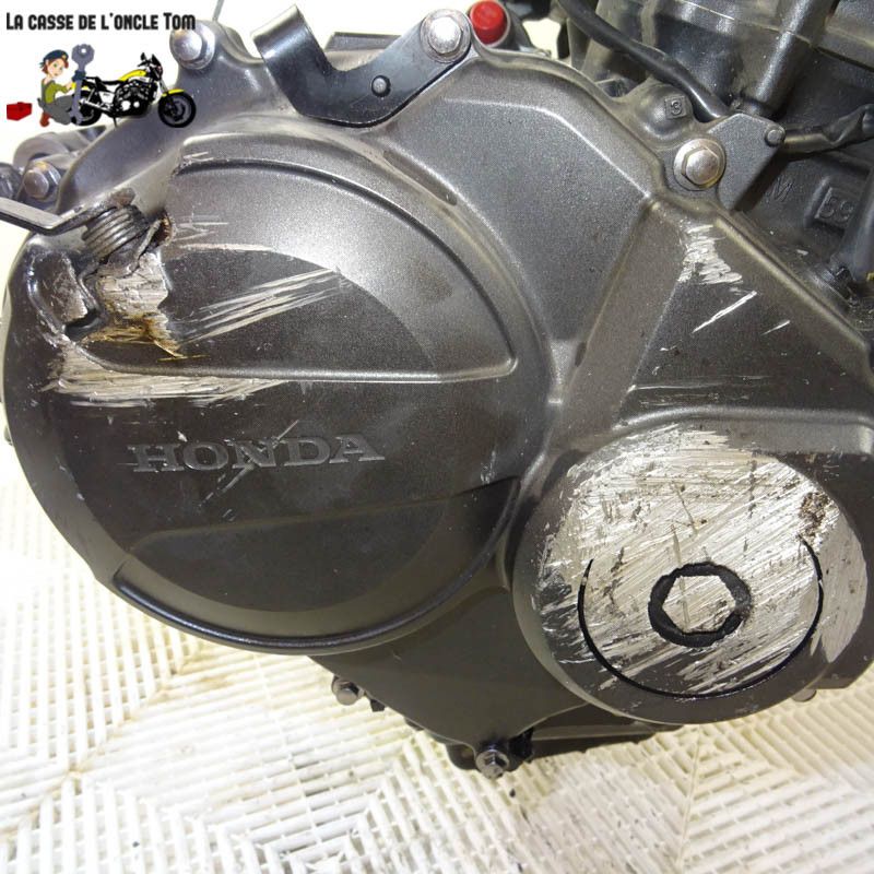 Moteur Honda 600 cbf hornet 2009 (PC41) - CTM-9196-065
