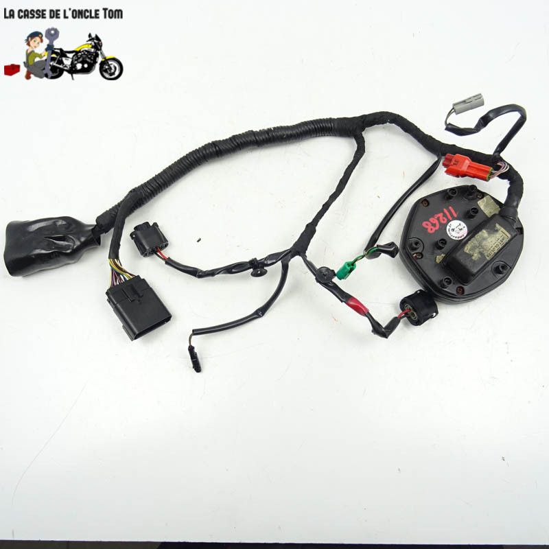 Compteur avec son faisceau KTM 125 RC 2015 - CTM-11268-083