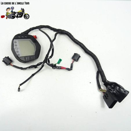 Compteur avec son faisceau KTM 125 RC 2015 - CTM-11268-083