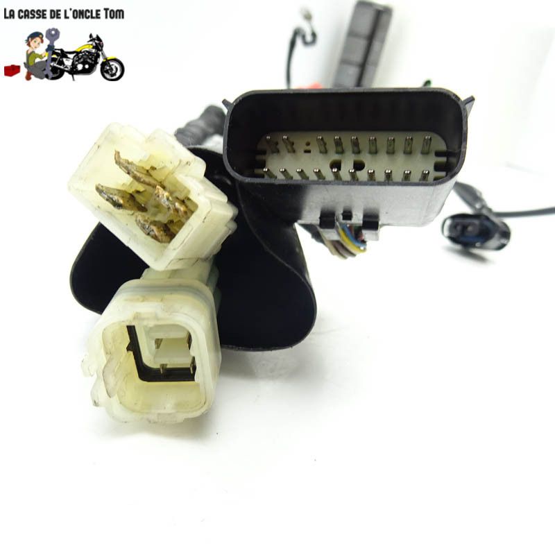 Compteur avec son faisceau KTM 125 RC 2015 - CTM-11268-083