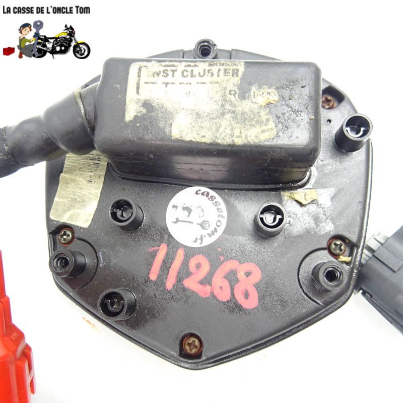 Compteur avec son faisceau KTM 125 RC 2015 - CTM-11268-083