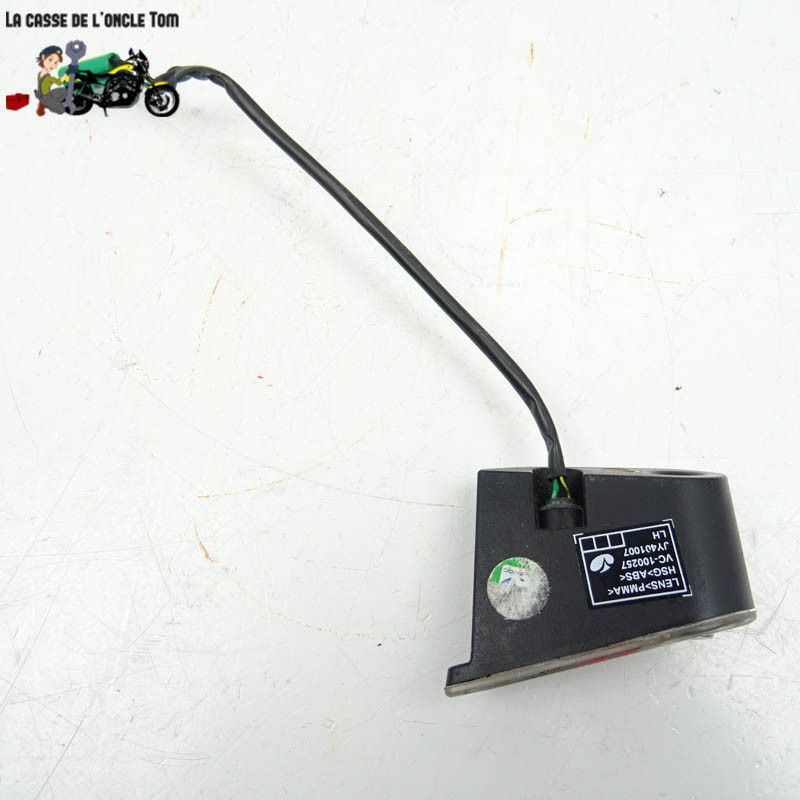 Clignotant avant gauche KTM 125 RC 2015 - CTM-11268-080