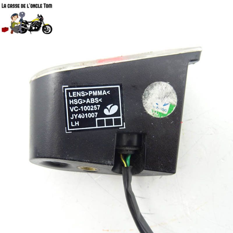 Clignotant avant gauche KTM 125 RC 2015 - CTM-11268-080