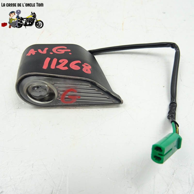 Clignotant avant gauche KTM 125 RC 2015 - CTM-11268-080