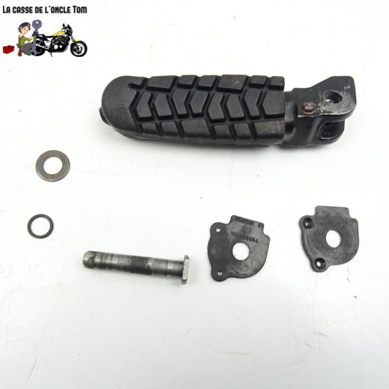 Repose pied arrière gauche KTM 125 RC 2015 -  Cassetom - Nos pièces motos