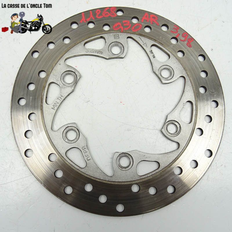 Disque de frein arrière KTM 125 RC 2015 - CTM-11268-064