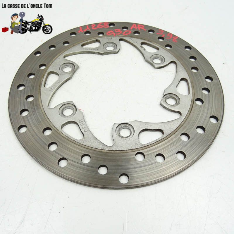 Disque de frein arrière KTM 125 RC 2015 - CTM-11268-064