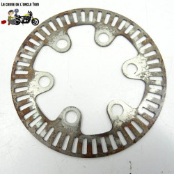 Cible ABS avant KTM 125 RC 2015 - CTM-11268-063