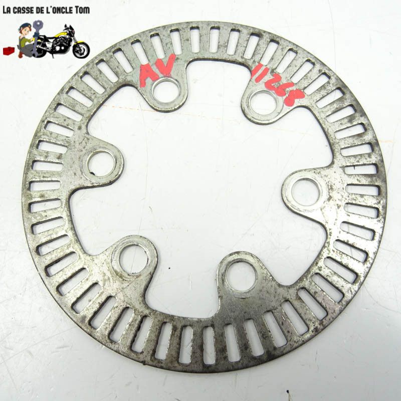 Cible ABS avant  KTM 125 RC 2015 - CTM-11268-063