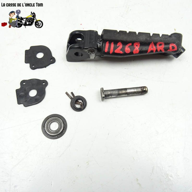 Repose pied arrière droit KTM 125 RC 2015 - CTM-11268-054