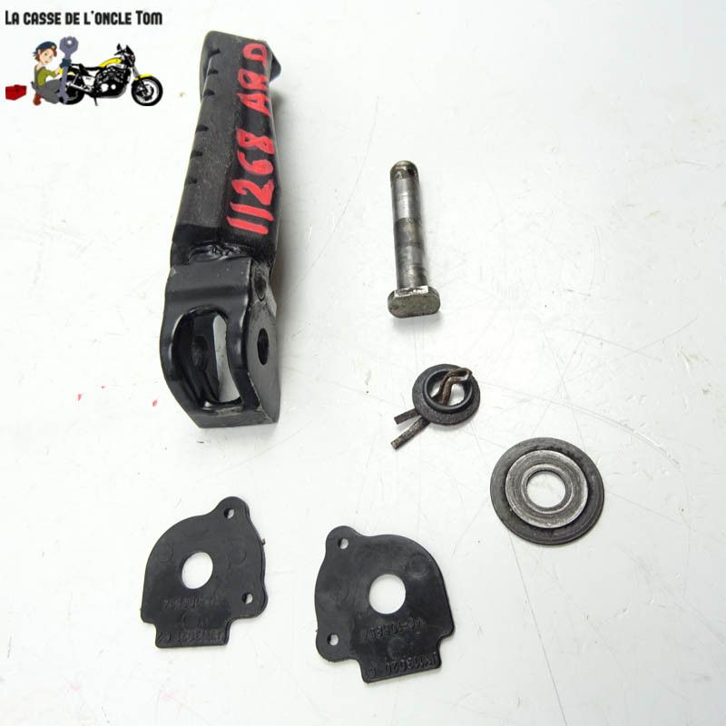 Repose pied arrière droit KTM 125 RC 2015 - CTM-11268-054