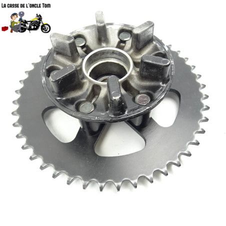 Couronne / porte couronne KTM 125 RC 2015 - CTM-11268-014