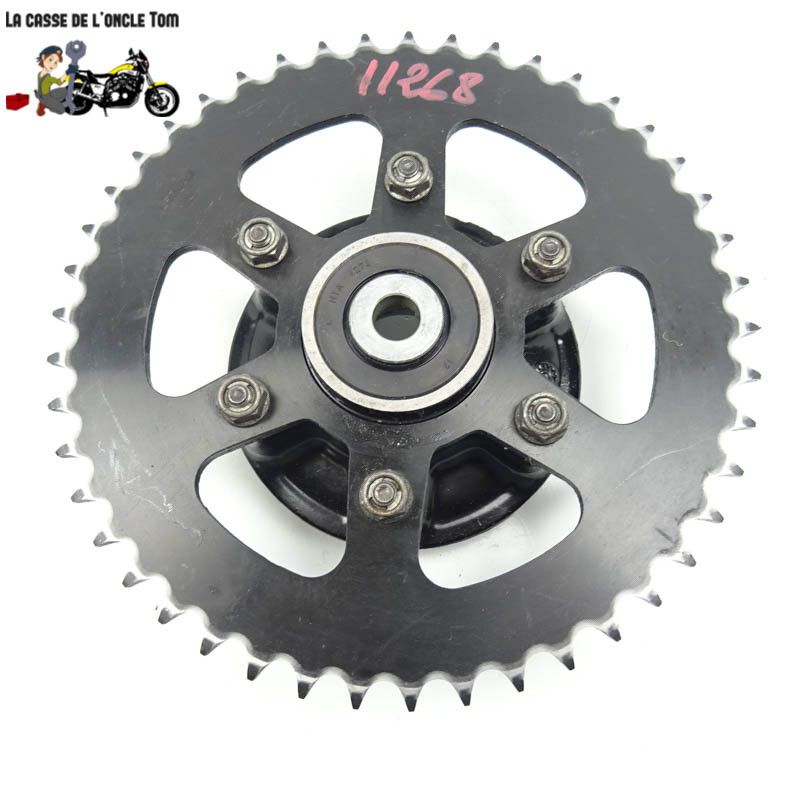 Couronne / porte couronne KTM 125 RC 2015 - CTM-11268-014