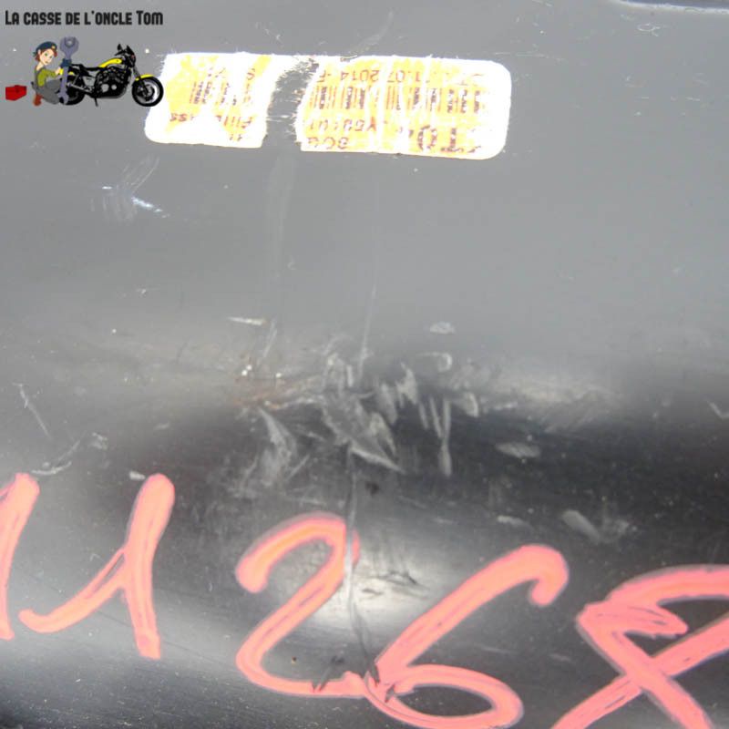 Boitier de filtre à air KTM 125 RC 2015 - CTM-11268-003