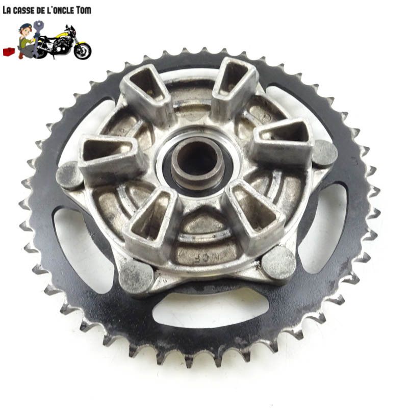 Couronne / porte couronne Honda 900 cbr rr 2002 - CTM-10175-002