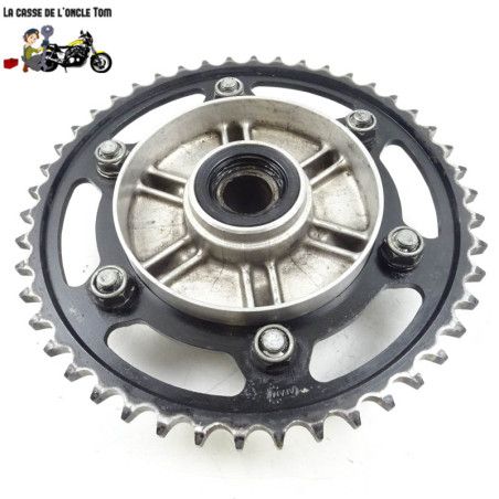 Couronne / porte couronne Honda 900 cbr rr 2002 - CTM-10175-002