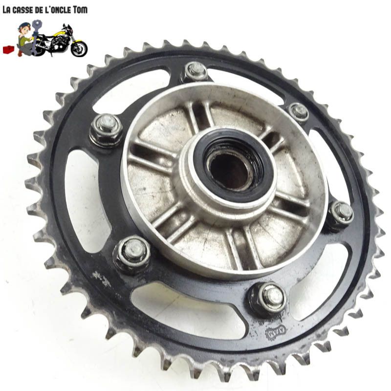 Couronne / porte couronne Honda 900 cbr rr 2002 - CTM-10175-002