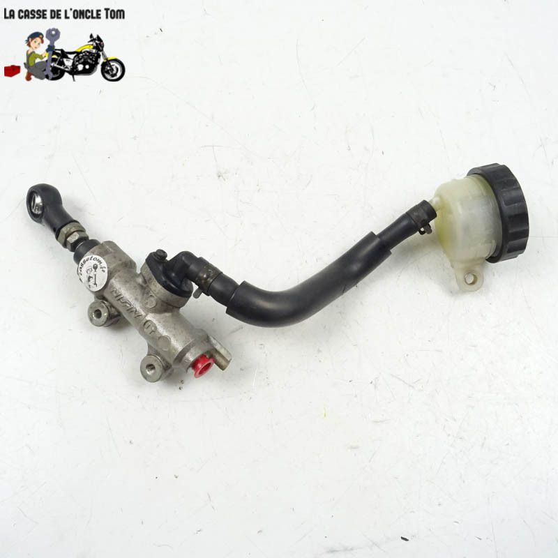 Maître-cylindre Frein Arrière Moto – Pour CRF/CR Honda, Métal, Remplacement Haute Performance - 8