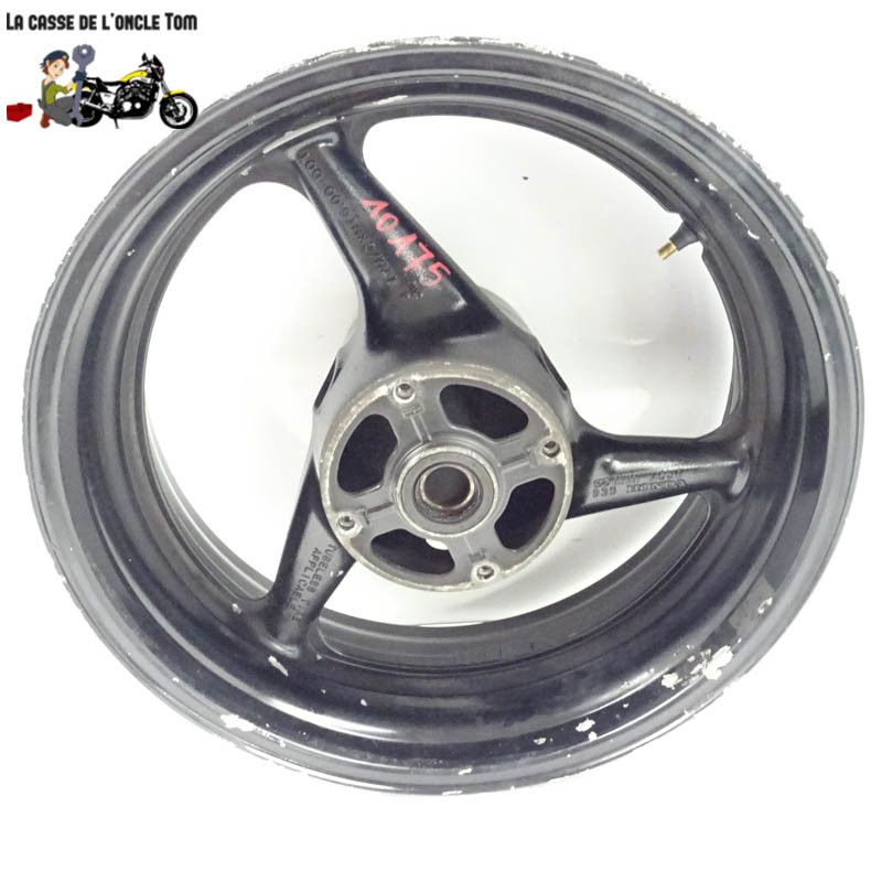 Jante arrière  Honda 900 cbr rr 2002 - CTM-10175-032