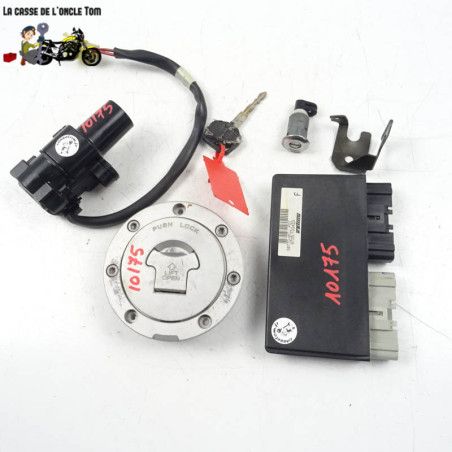 Kit de serrures Honda 900 cbr rr 2002 - CTM-10175-036