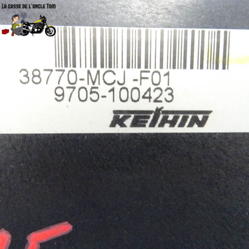 Kit de serrures Honda 900 cbr rr 2002 - CTM-10175-036