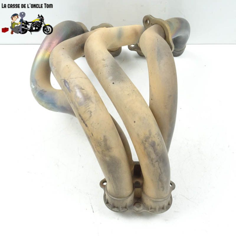 Collecteur  Honda 900 cbr rr 2002 - CTM-10175-052