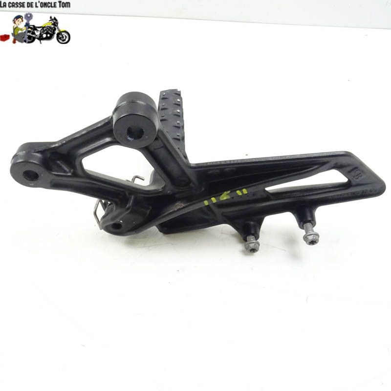 Platine avant droit + repose pied KTM 1290 super duke 2019 - CTM-11611-038