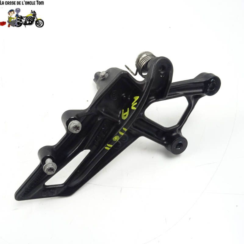 Platine avant droit + repose pied KTM 1290 super duke 2019 - CTM-11611-038