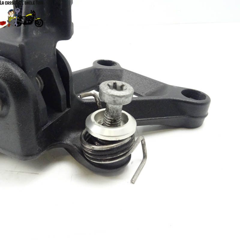 Platine avant droit + repose pied KTM 1290 super duke 2019 - CTM-11611-038