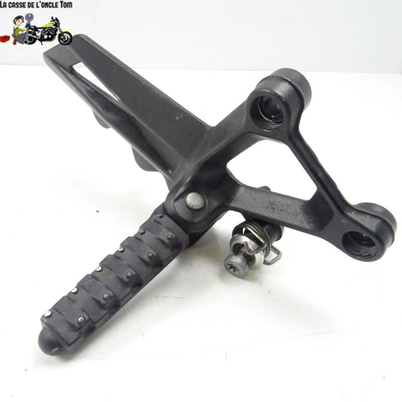 Platine avant droit + repose pied KTM 1290 super duke 2019 - CTM-11611-038