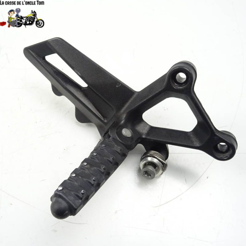 Platine avant droit + repose pied KTM 1290 super duke 2019 - CTM-11611-038