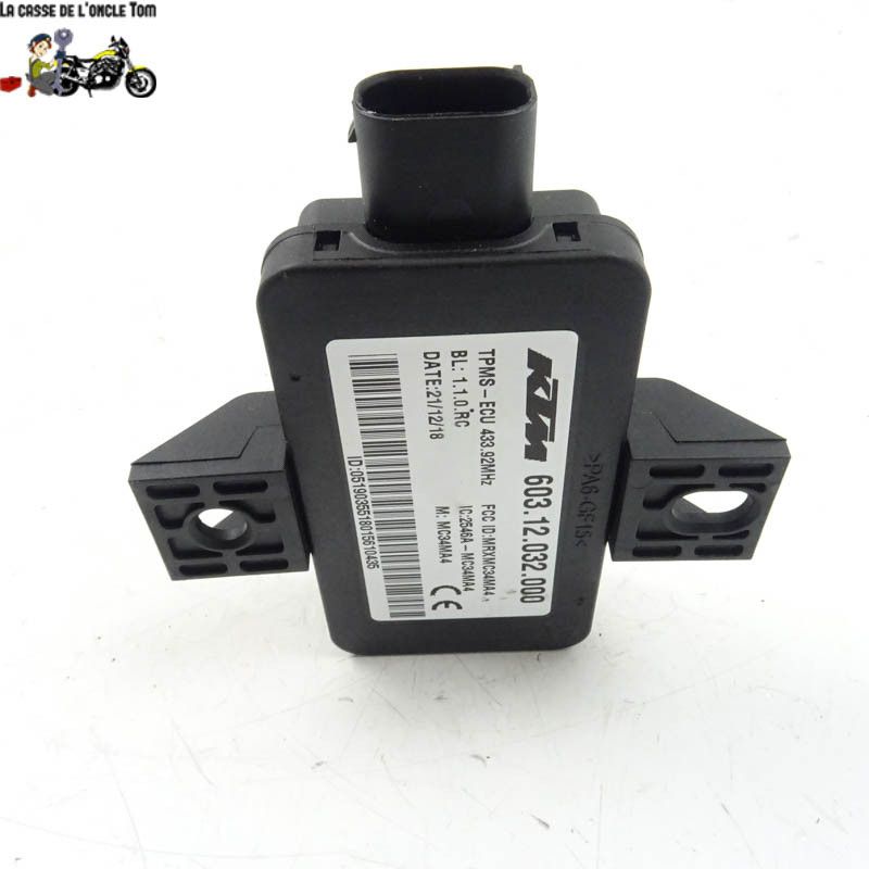 Recepteur de capteur de pression pneumatique KTM 1290 super duke 2019 - CTM-11611-056