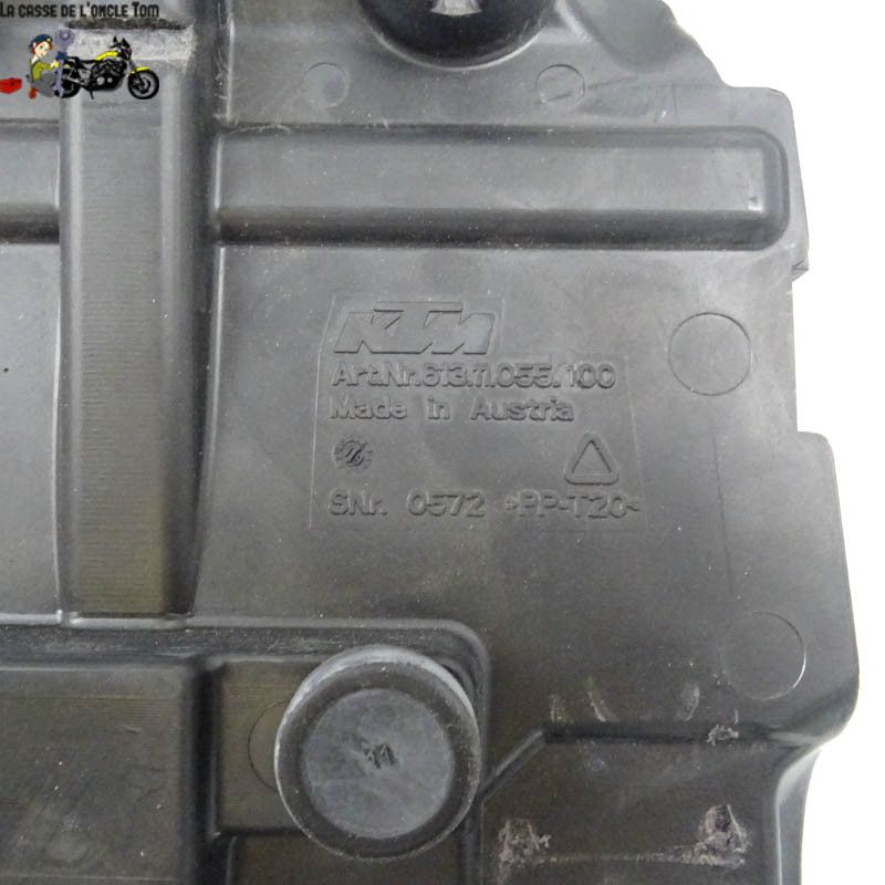 Plastique sous selle KTM 1290 super duke 2019 - CTM-11611-084