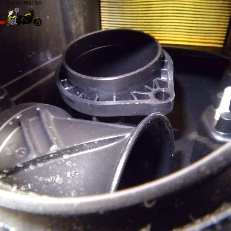 Boitier filtre à air KTM 1290 super duke 2019 - CTM-11611-085