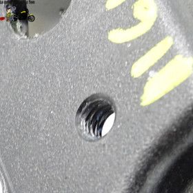 Support de verrou de selle / renfort boucle arrière KTM 1290 super duke 2019