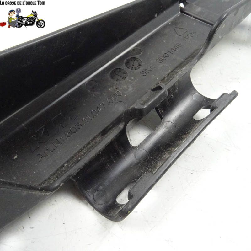 Plastique rangement faisceau éléctrique KTM 1290 super duke 2019 - CTM-11611-097