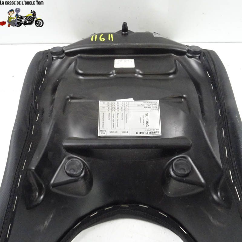 Selle conducteur KTM 1290 super duke 2019 - CTM-11611-101