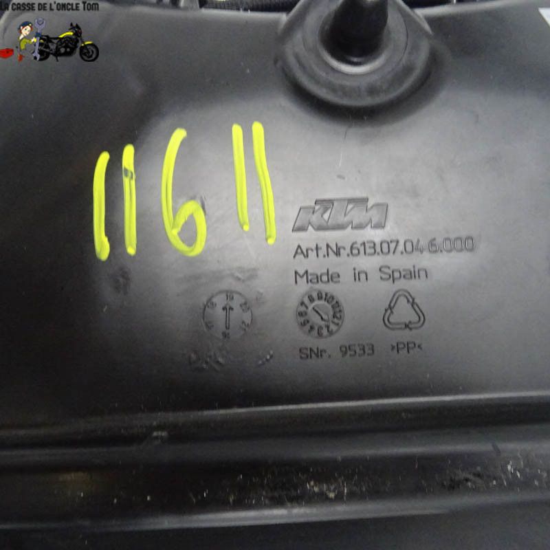 Selle conducteur KTM 1290 super duke 2019 - CTM-11611-101