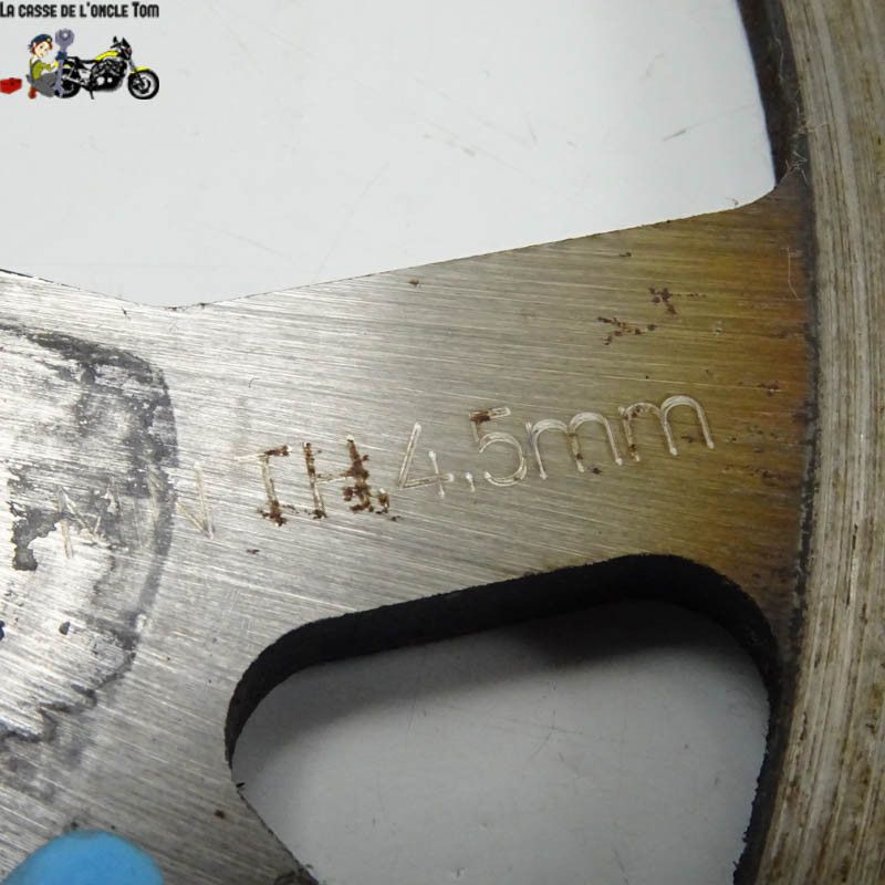 Disque de frein arrière KTM 1290 super duke 2019 - CTM-11611-108