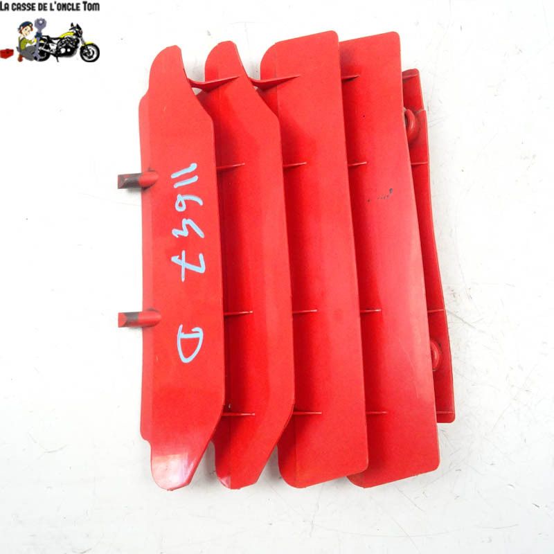 Protection radiateur droit Kawasaki 650 KLX C 1995 - CTM-11647-073