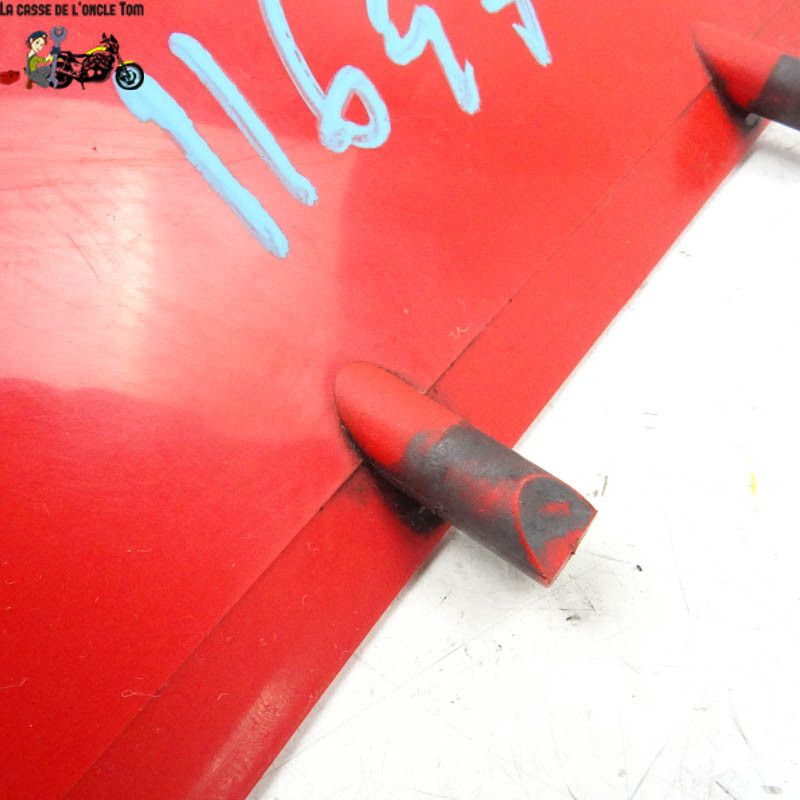 Protection radiateur droit Kawasaki 650 KLX C 1995 - CTM-11647-073