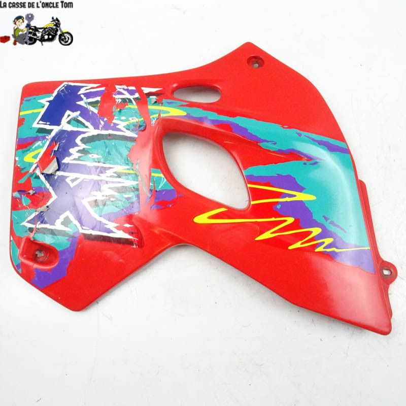 Cache latérale avant gauche Kawasaki 650 KLX C 1995 - CTM-11647-070