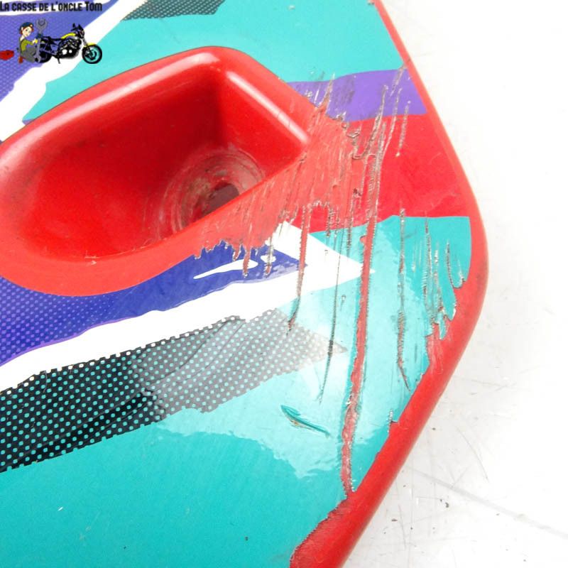 Cache latérale avant droit Kawasaki 650 KLX C 1995 - CTM-11647-066