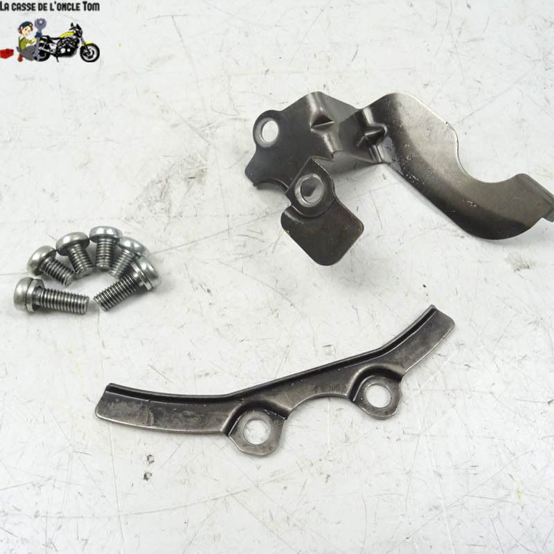 Support / maintien cable stator + visserie Kawasaki 650 KLX C 1995 - CTM-11647-059