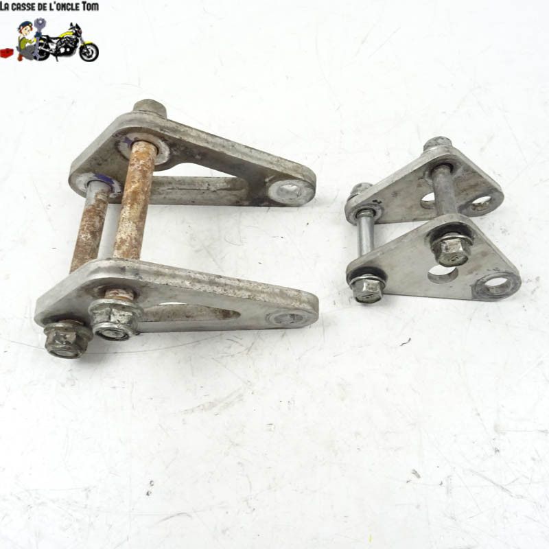 Supports moteur Kawasaki 650 KLX C 1995 - Cassetom - Nos pièces motos