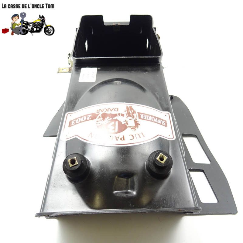 Garde boue arrière / support  batterie  Honda 750 XRV Africa Twin 1997 - CTM-7464-014