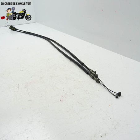 Cables d'accélerateur Honda 750 XRV Africa Twin 1997 - CTM-7464-016