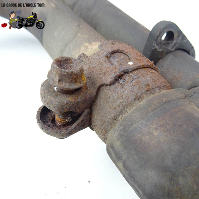 Collecteur échappement Honda 750 XRV Africa Twin 1997 - CTM-7464-017